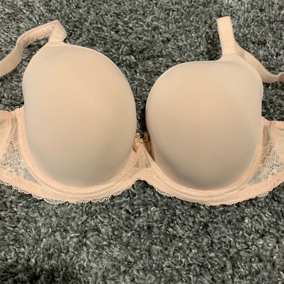 Sculptresse. Blush Pink. 40 DD. New. - Picture 6 of 8